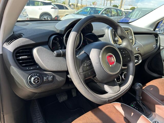 FIAT 500X CROSS 4X4 2.0 JTD AUTO SPANISH LHD IN SPAIN 66000 MILES SUPERB 2015